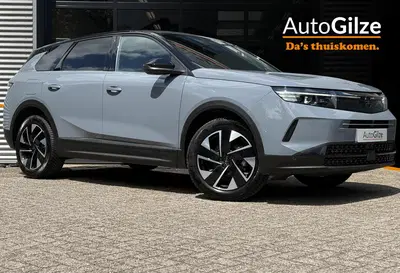 Opel Grandland 1.2 Turbo Hybrid GS l Focal l HUD l Panora uit 2025