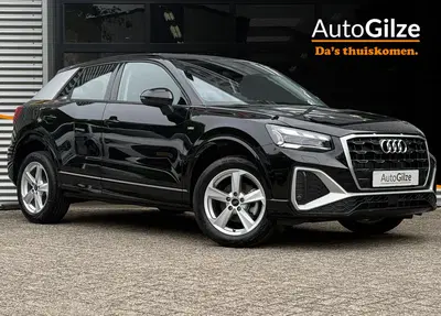 Audi Q2 35 TFSI S-Line Automaat l Matrix LED l Cam uit 2025