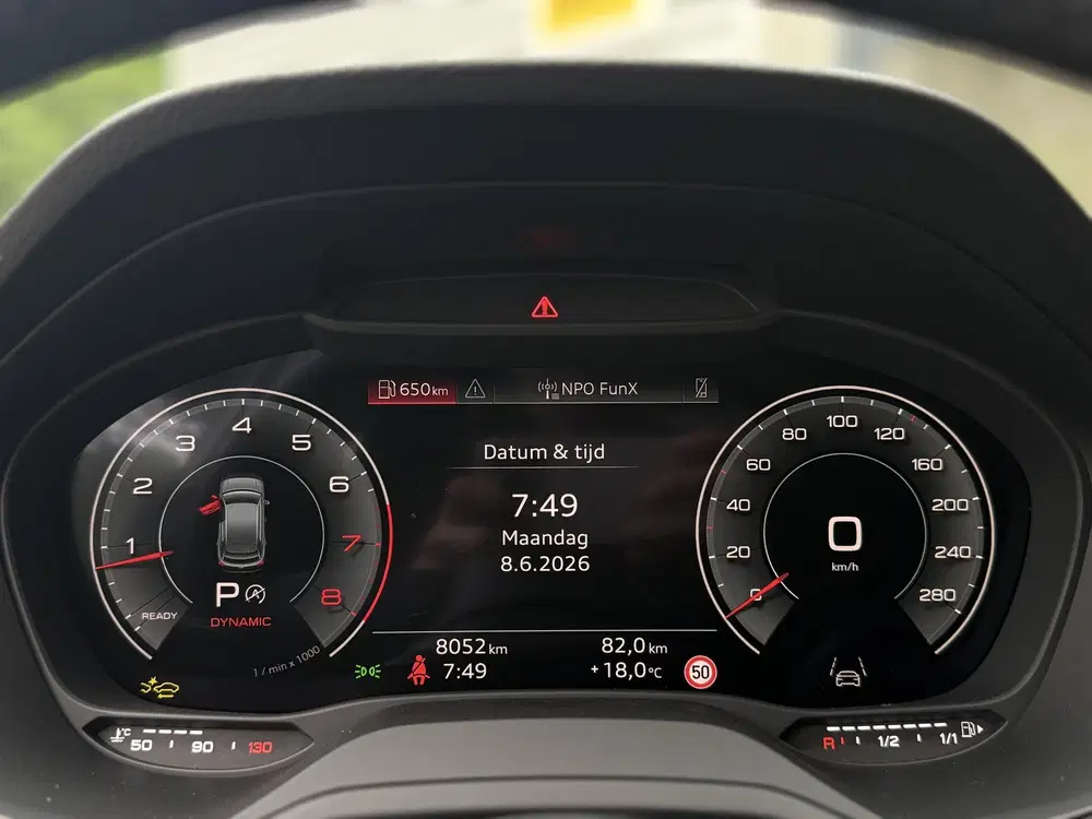 Audi Q2 35 TFSI S-Line Automaat l Matrix LED l Cam uit 2025, foto 10