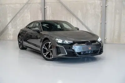 Audi e-tron 93 kWh uit 2022