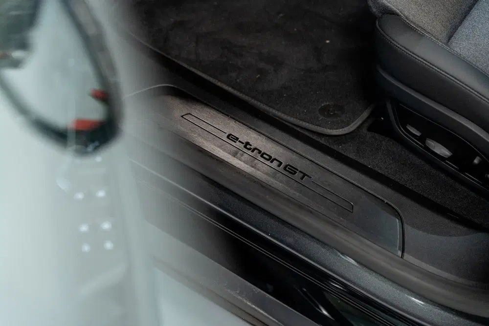 Audi e-tron 93 kWh uit 2022, foto 20
