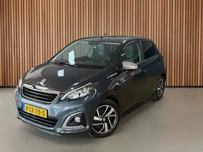 Peugeot 108 1.0 e-VTi Active uit 2019