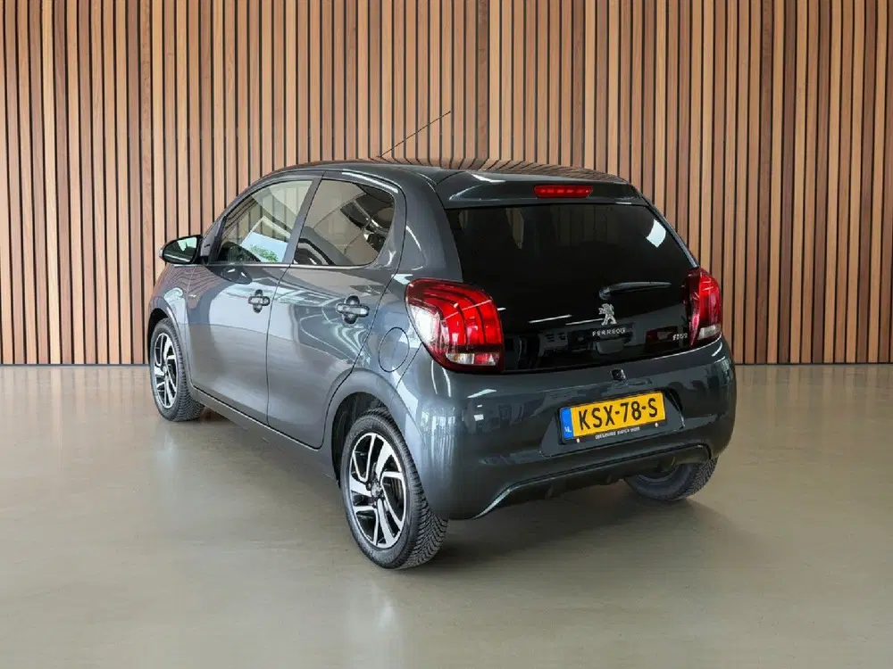 Peugeot 108 1.0 e-VTi Active uit 2019, foto 3