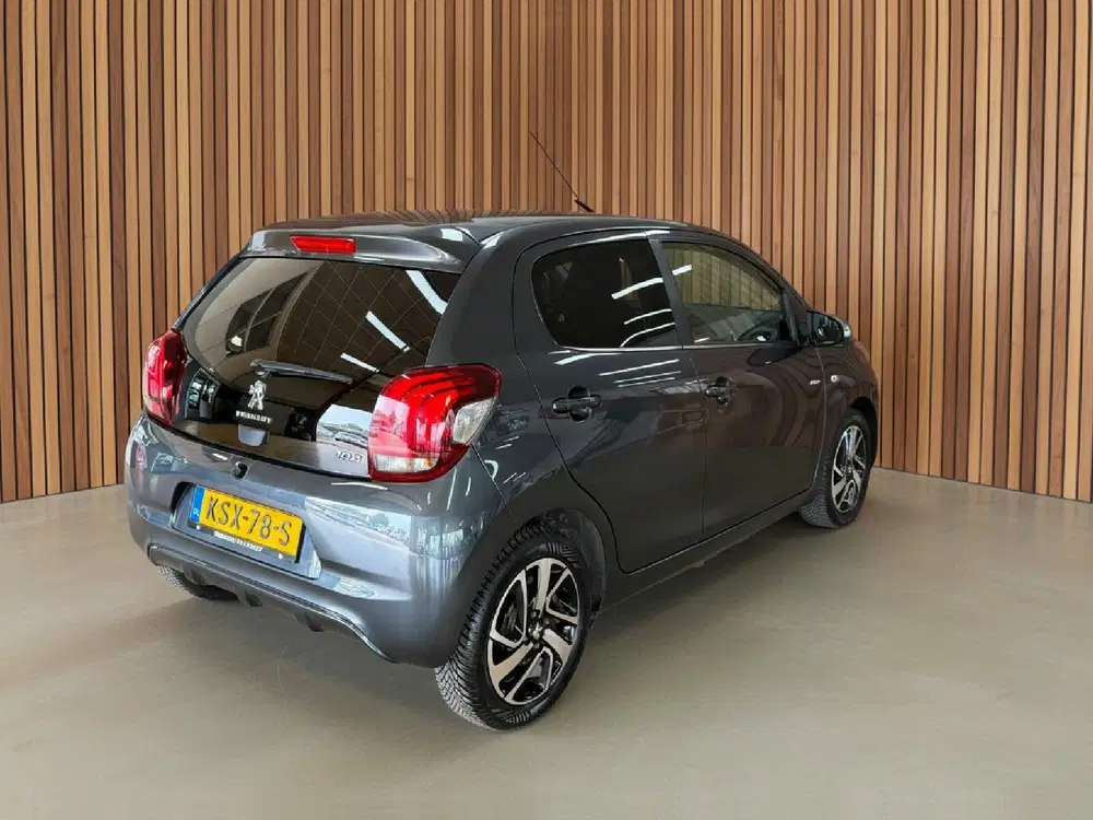 Peugeot 108 1.0 e-VTi Active uit 2019, foto 4