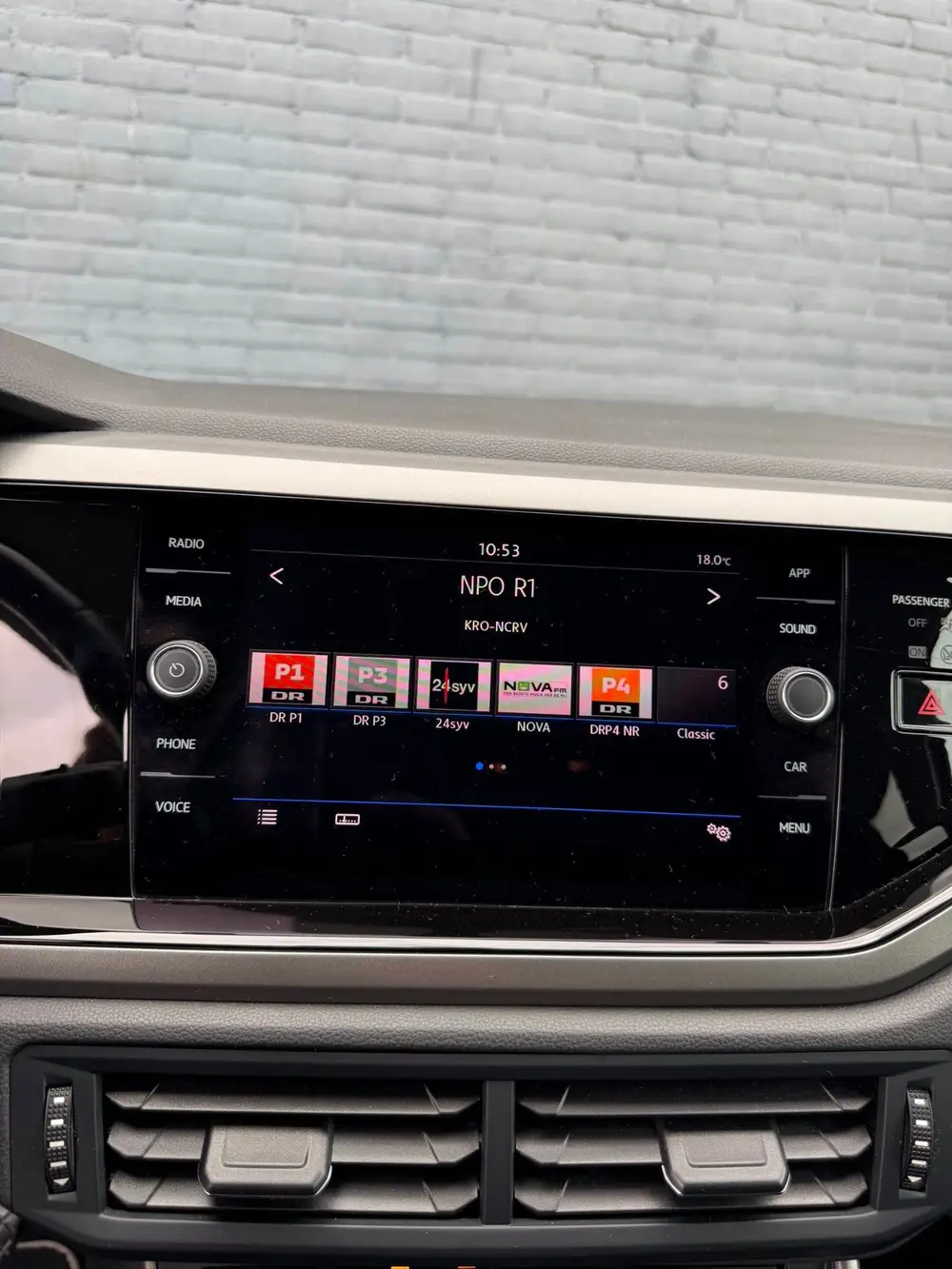 Volkswagen POLO 1.0 TSI Comfortline Business uit 2019, foto 14