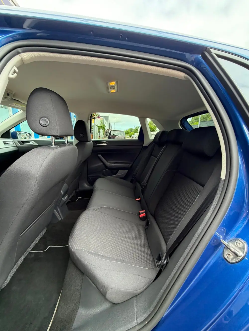 Volkswagen POLO 1.0 TSI Comfortline Business uit 2019, foto 16