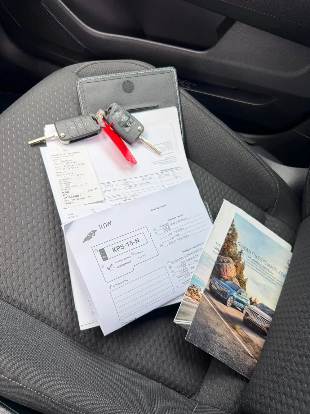 Volkswagen POLO 1.0 TSI Comfortline Business uit 2019, foto 18