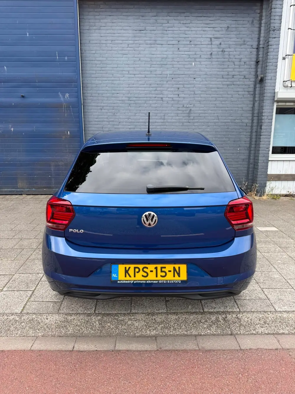 Volkswagen POLO 1.0 TSI Comfortline Business uit 2019, foto 5