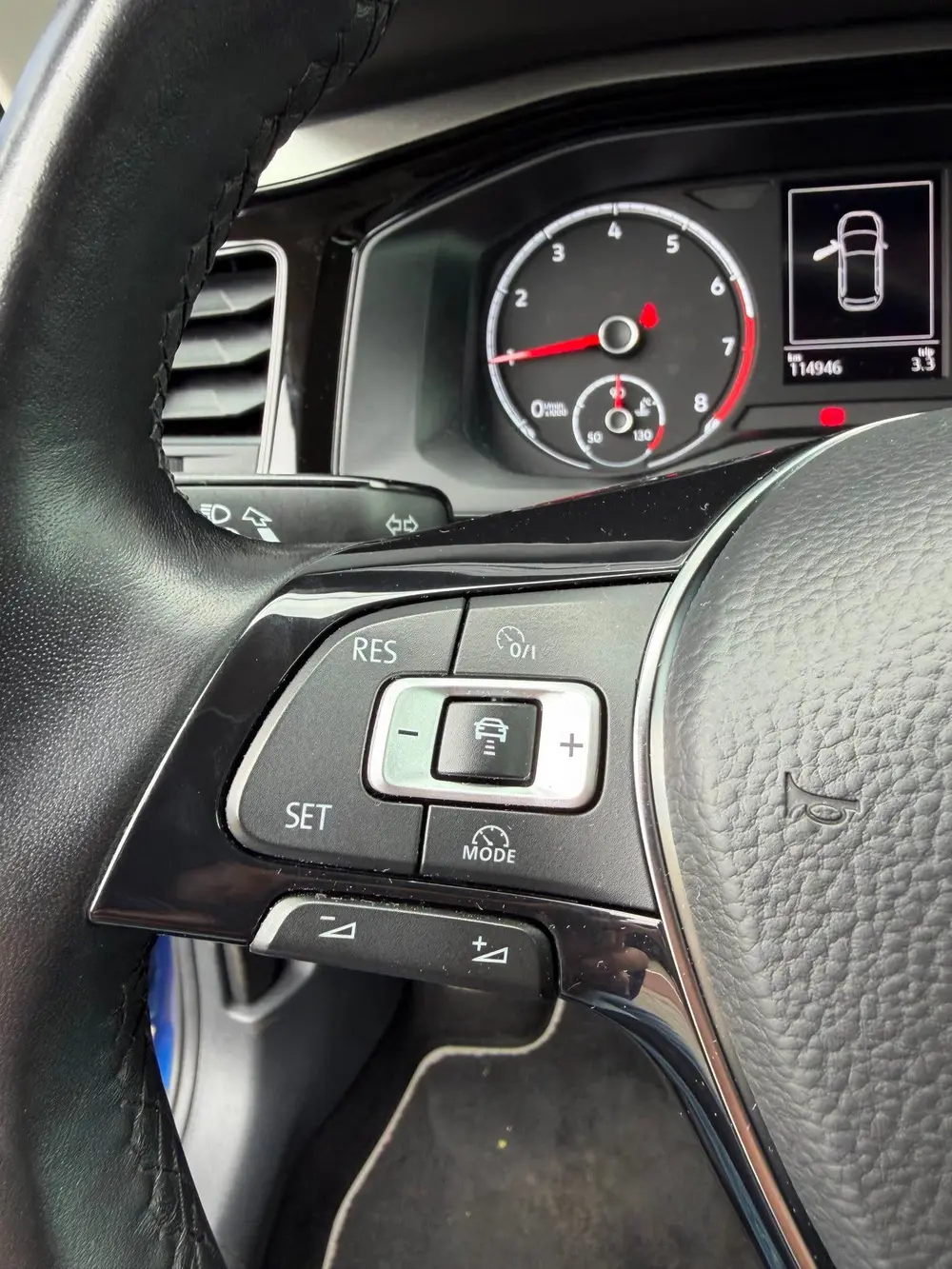 Volkswagen POLO 1.0 TSI Comfortline Business uit 2019, foto 9