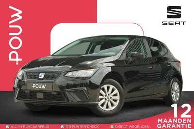 SEAT Ibiza 1.0 EcoTSI 95pk Style Business Connect uit 2023