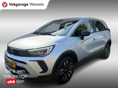 Opel Crossland 1.2 Turbo Elegance uit 2023