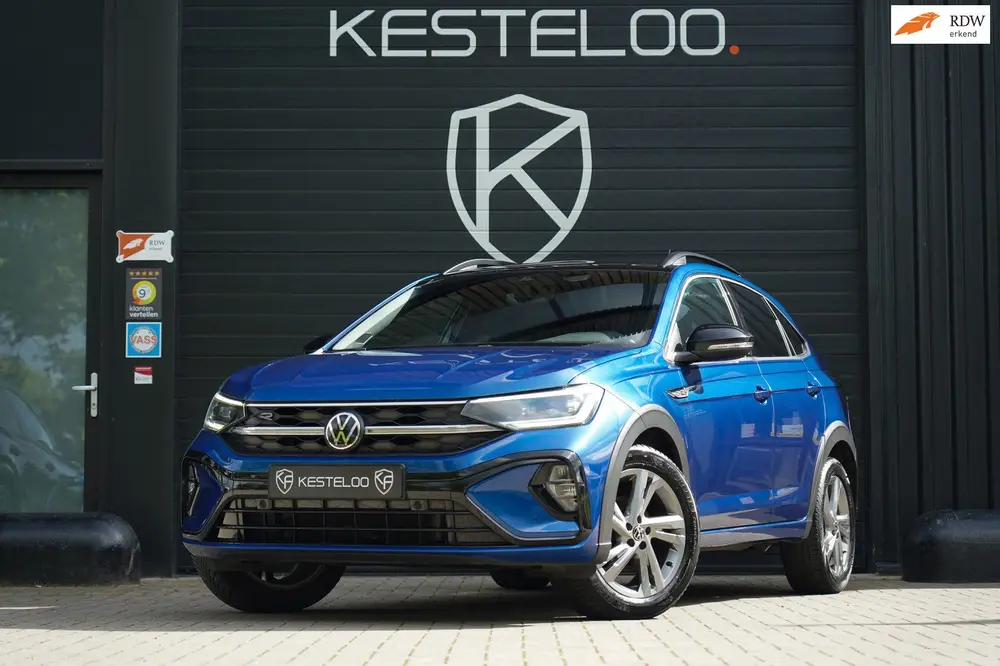 Volkswagen Taigo 1.0 TSI R-Line Business VIRTUEL/LED/CARPLAY uit 2022