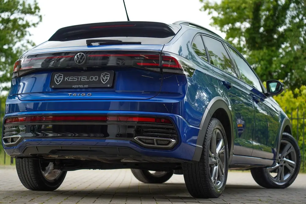 Volkswagen Taigo 1.0 TSI R-Line Business VIRTUEL/LED/CARPLAY uit 2022, foto 6
