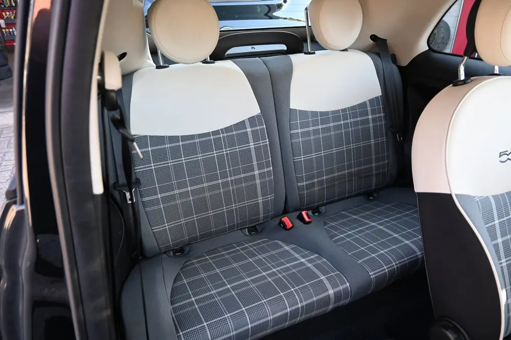 Fiat 500 C 0.9 TwinAir Turbo Lounge Cabrio uit 2019, foto 11