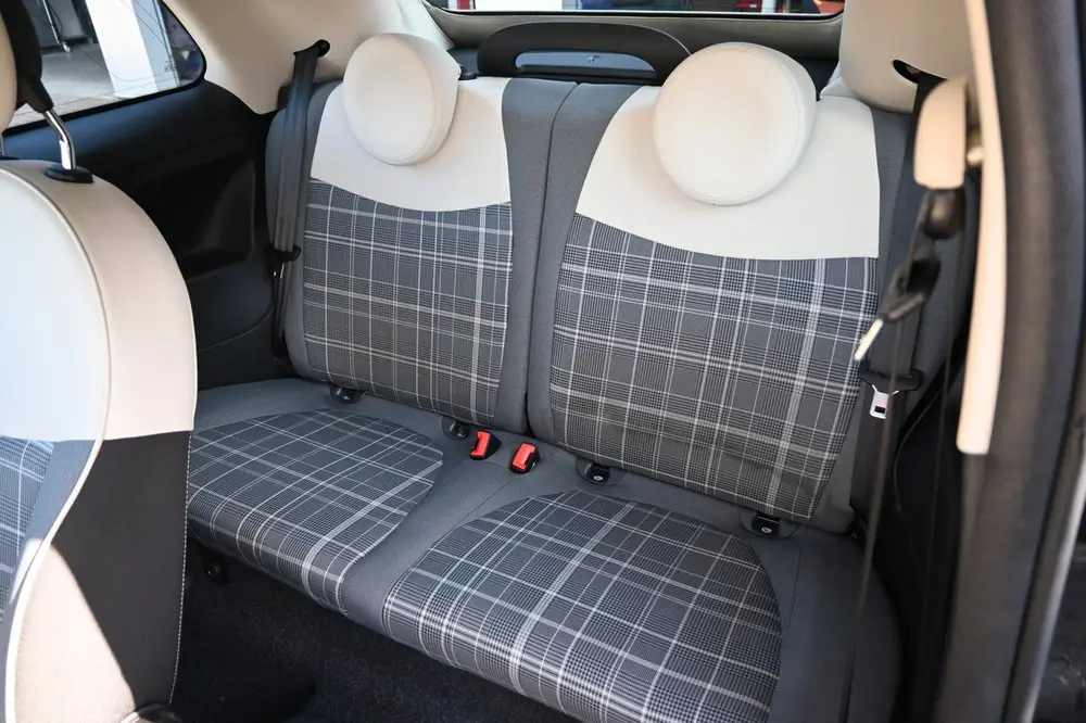 Fiat 500 C 0.9 TwinAir Turbo Lounge Cabrio uit 2019, foto 13