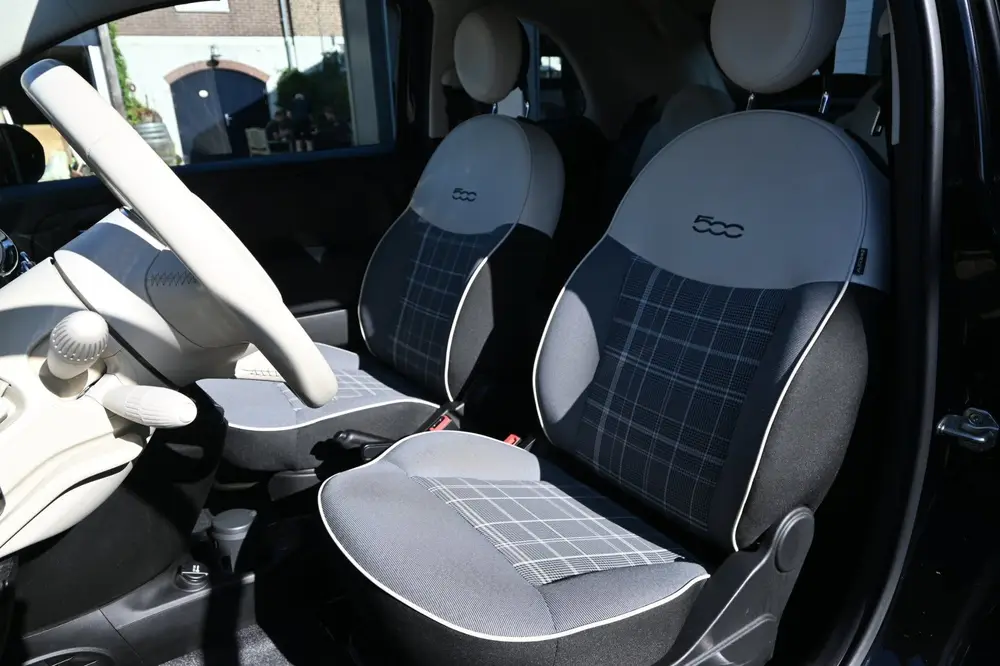 Fiat 500 C 0.9 TwinAir Turbo Lounge Cabrio uit 2019, foto 14