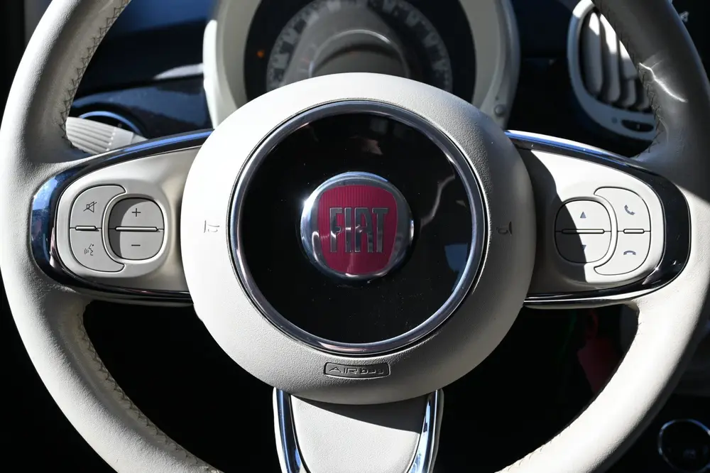Fiat 500 C 0.9 TwinAir Turbo Lounge Cabrio uit 2019, foto 17
