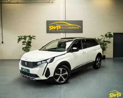 Peugeot 5008 1.2 PureTech GT Pack Business uit 2021