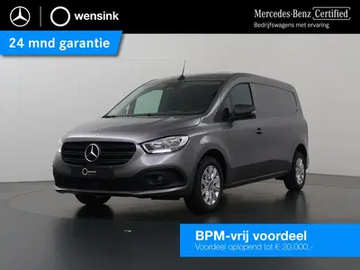 Mercedes-Benz Citan 110 CDI L2 Pro uit 2024
