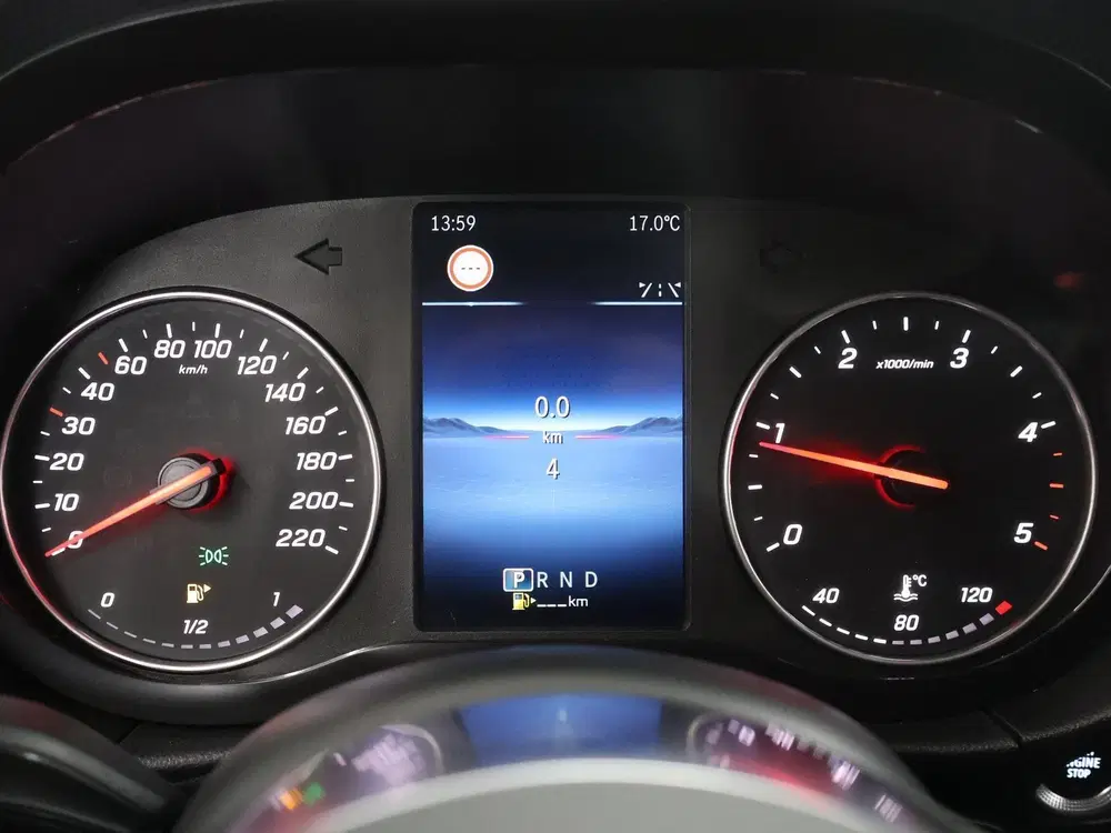 Mercedes-Benz Citan 110 CDI L2 Pro uit 2024, foto 12