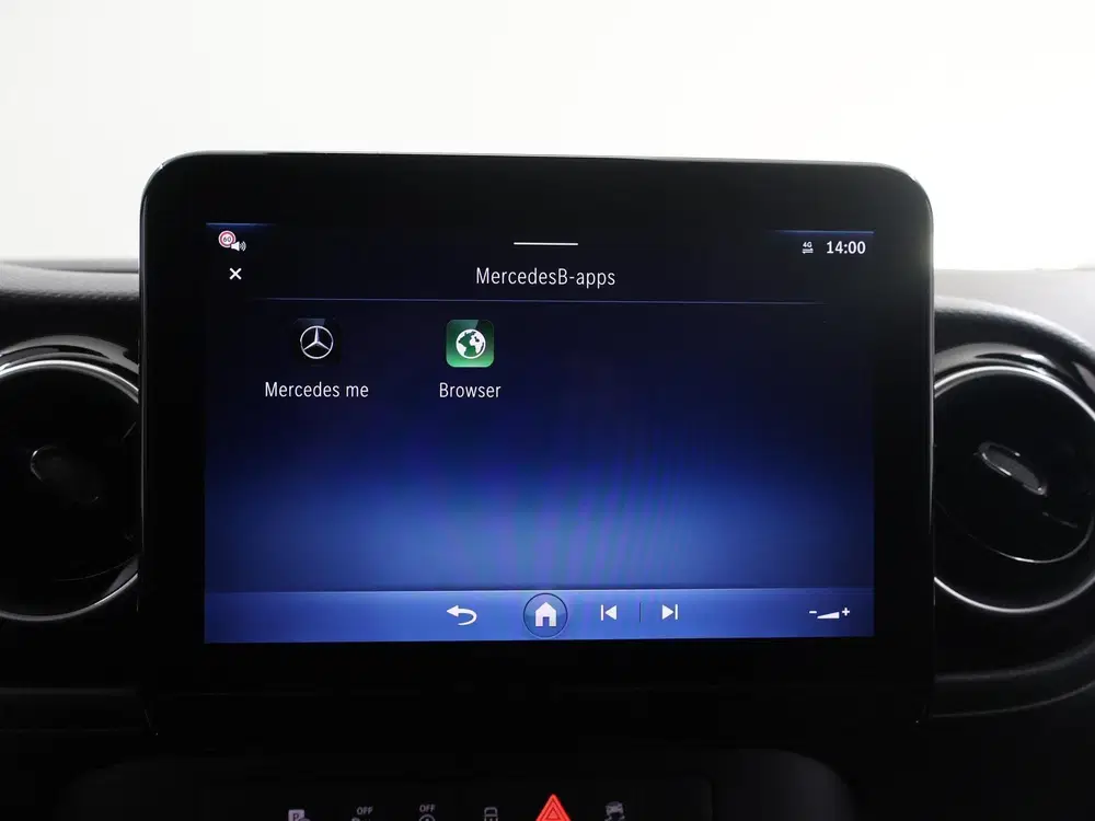 Mercedes-Benz Citan 110 CDI L2 Pro uit 2024, foto 17