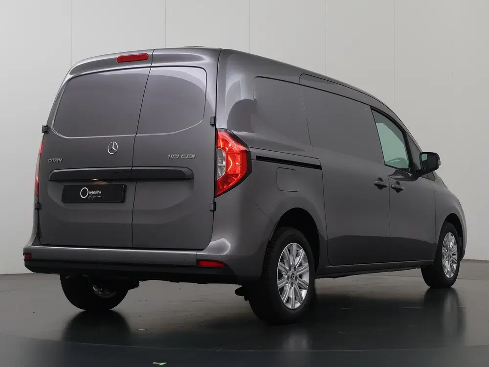 Mercedes-Benz Citan 110 CDI L2 Pro uit 2024, foto 3