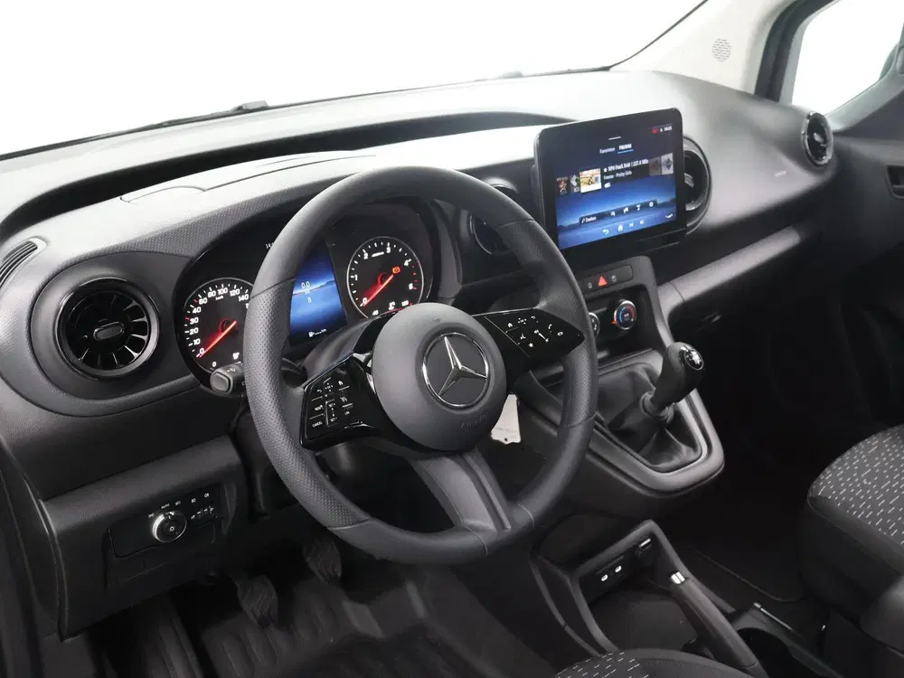 Mercedes-Benz Citan 110 CDI L2 Pro uit 2024, foto 8