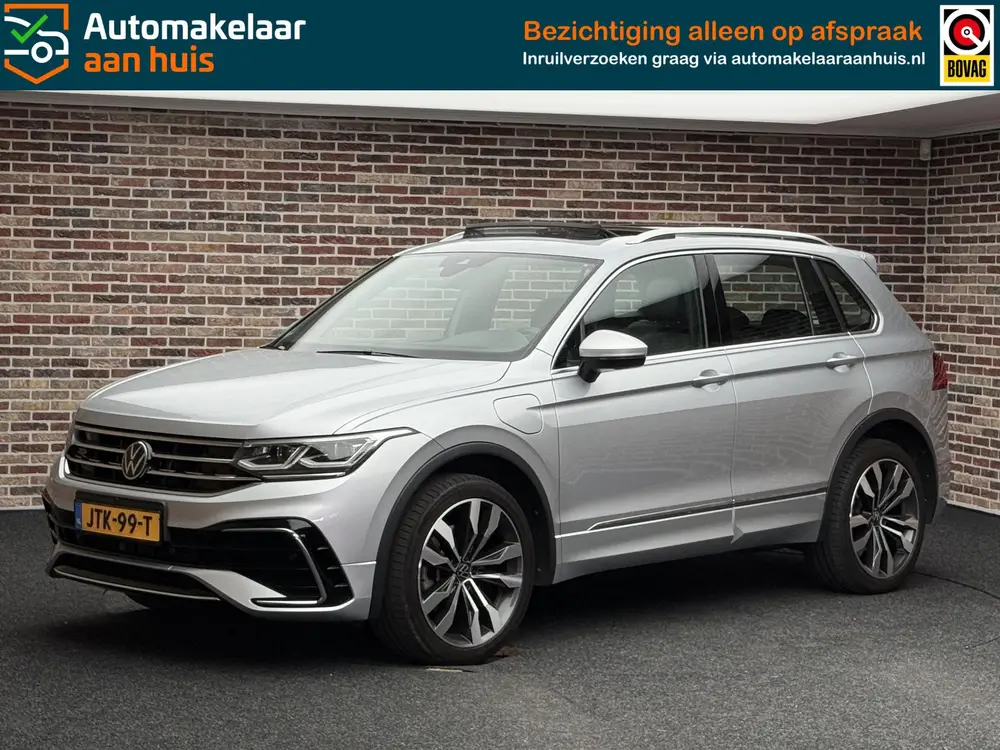 Volkswagen Tiguan 1.4 TSI eHybrid R-Line Business+ Trekhaak uit 2022