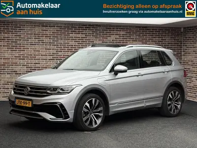 Volkswagen Tiguan 1.4 TSI eHybrid R-Line Business+ Trekhaak uit 2022