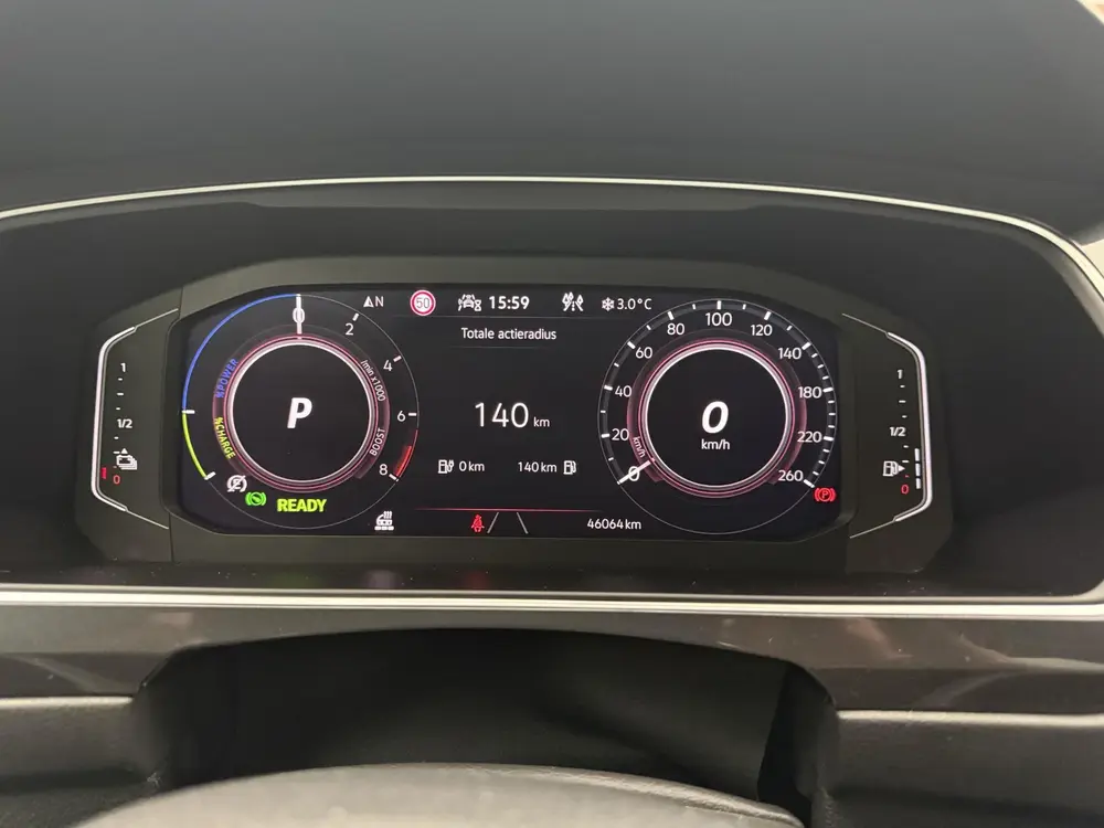 Volkswagen Tiguan 1.4 TSI eHybrid R-Line Business+ Trekhaak uit 2022, foto 12