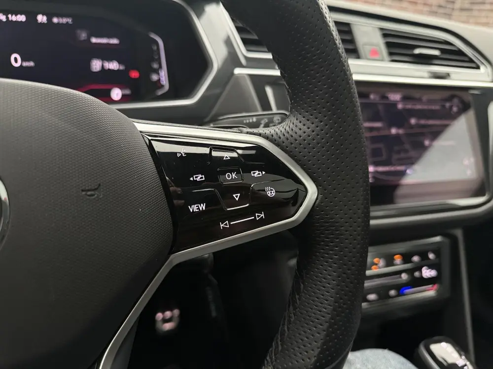 Volkswagen Tiguan 1.4 TSI eHybrid R-Line Business+ Trekhaak uit 2022, foto 13