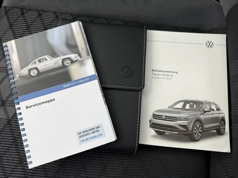 Volkswagen Tiguan 1.4 TSI eHybrid R-Line Business+ Trekhaak uit 2022, foto 20