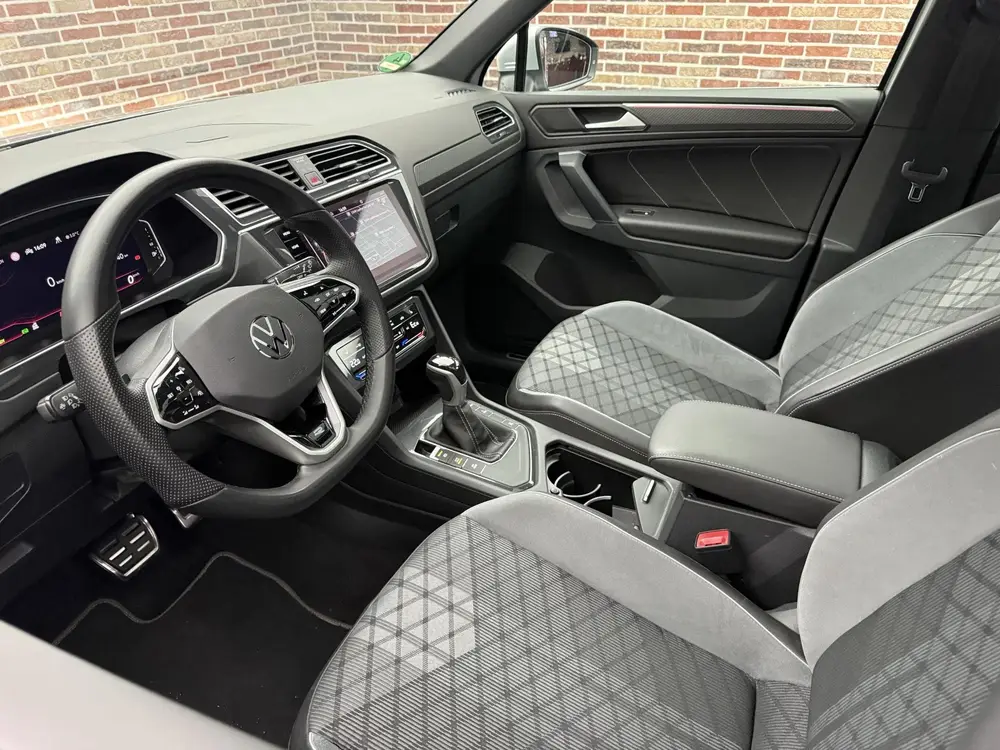 Volkswagen Tiguan 1.4 TSI eHybrid R-Line Business+ Trekhaak uit 2022, foto 3