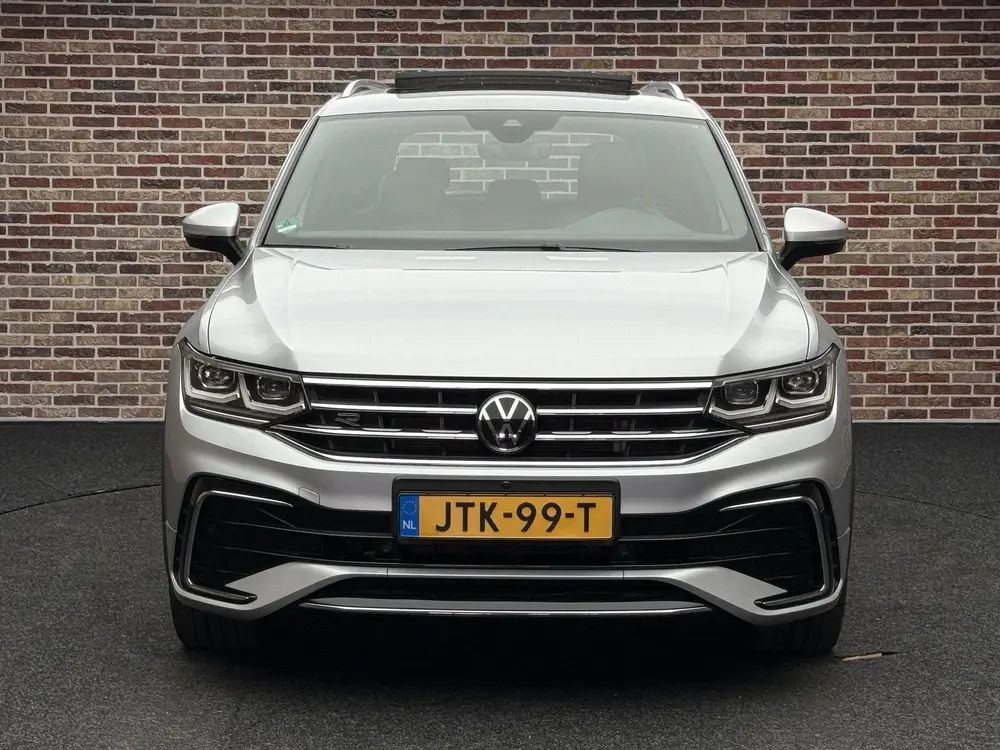 Volkswagen Tiguan 1.4 TSI eHybrid R-Line Business+ Trekhaak uit 2022, foto 5
