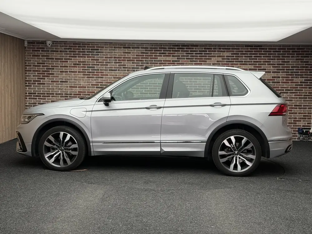 Volkswagen Tiguan 1.4 TSI eHybrid R-Line Business+ Trekhaak uit 2022, foto 6