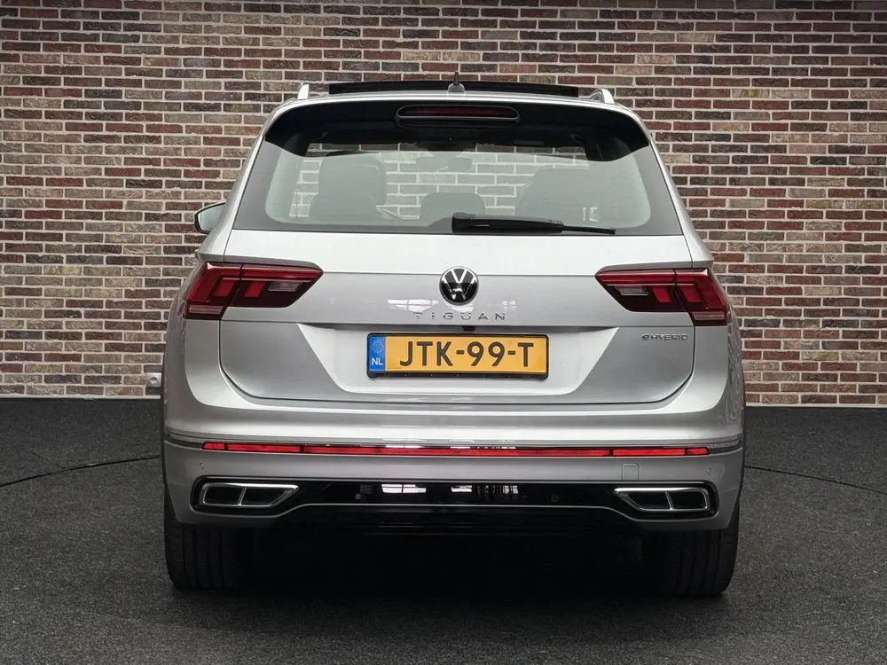 Volkswagen Tiguan 1.4 TSI eHybrid R-Line Business+ Trekhaak uit 2022, foto 7