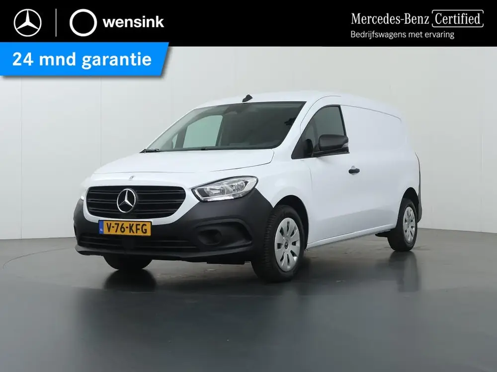 Mercedes-Benz Citan 110 CDI | 95 PK | L2 | Parkeercamera | B uit 2024
