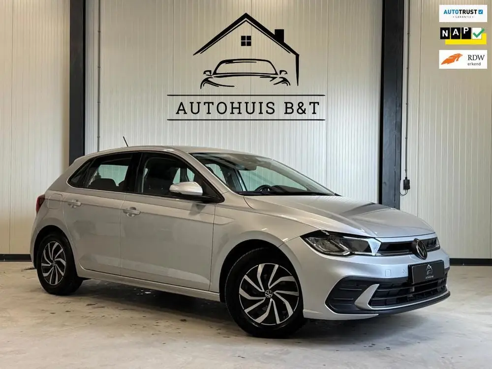 Volkswagen Polo 1.0 TSI Life Business uit 2023