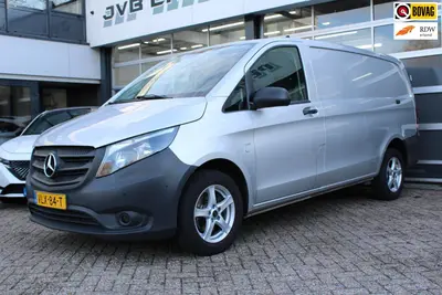 Mercedes-Benz Vito 116 CDI Lang uit 2021