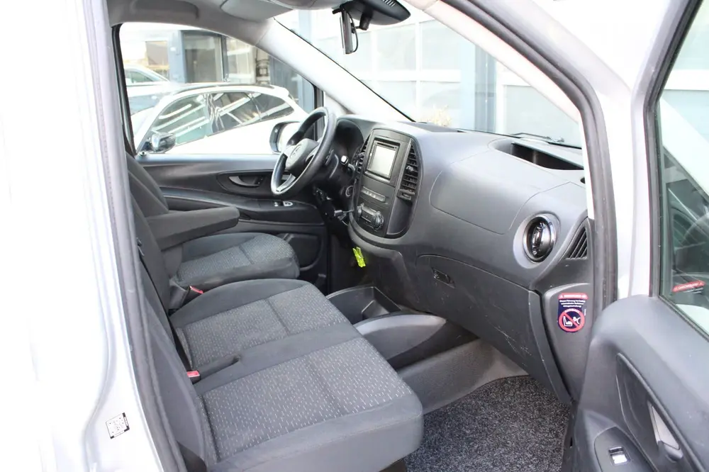 Mercedes-Benz Vito 116 CDI Lang uit 2021, foto 11
