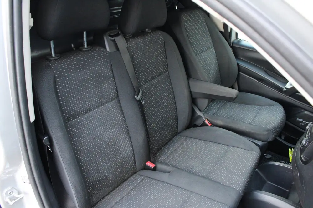 Mercedes-Benz Vito 116 CDI Lang uit 2021, foto 12