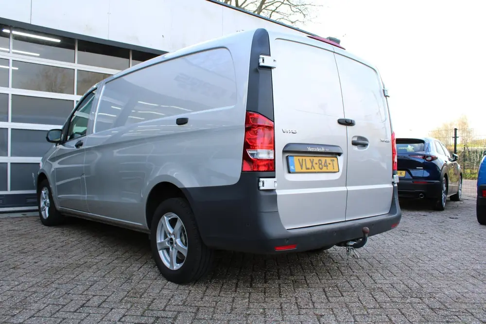 Mercedes-Benz Vito 116 CDI Lang uit 2021, foto 8