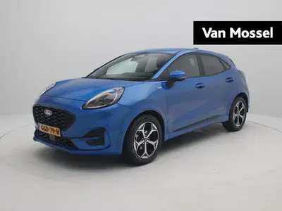 Ford Puma 1.0 EcoBoost Hybrid ST-Line uit 2024