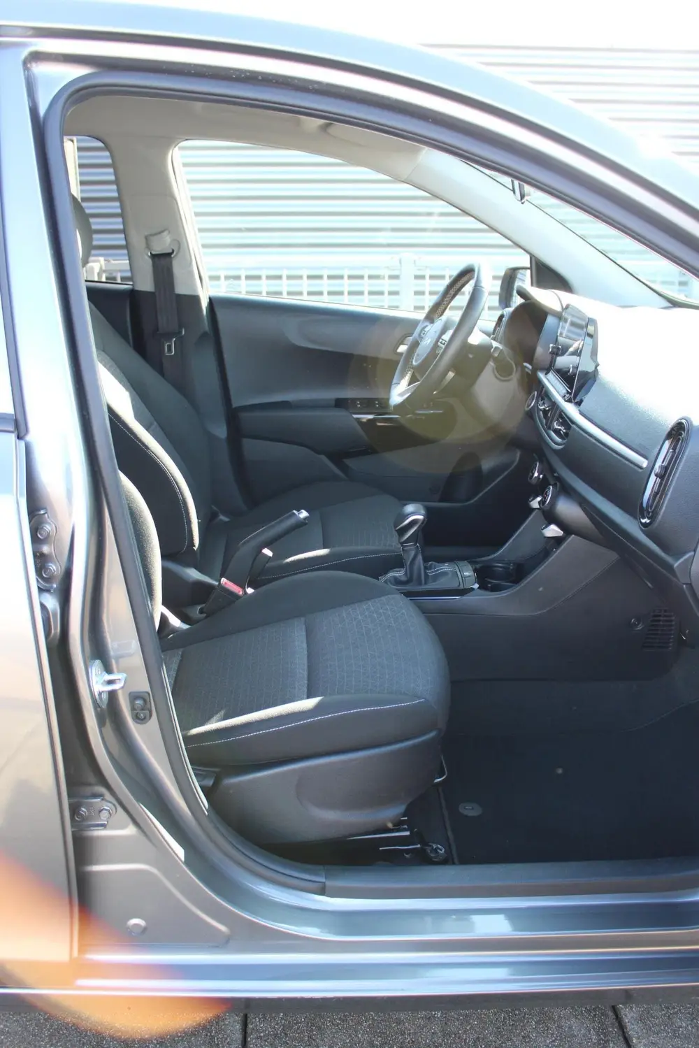 Kia Picanto 1.0 DPi DynamicPlusLine AUTOMAAT EXTRA GET uit 2023, foto 10