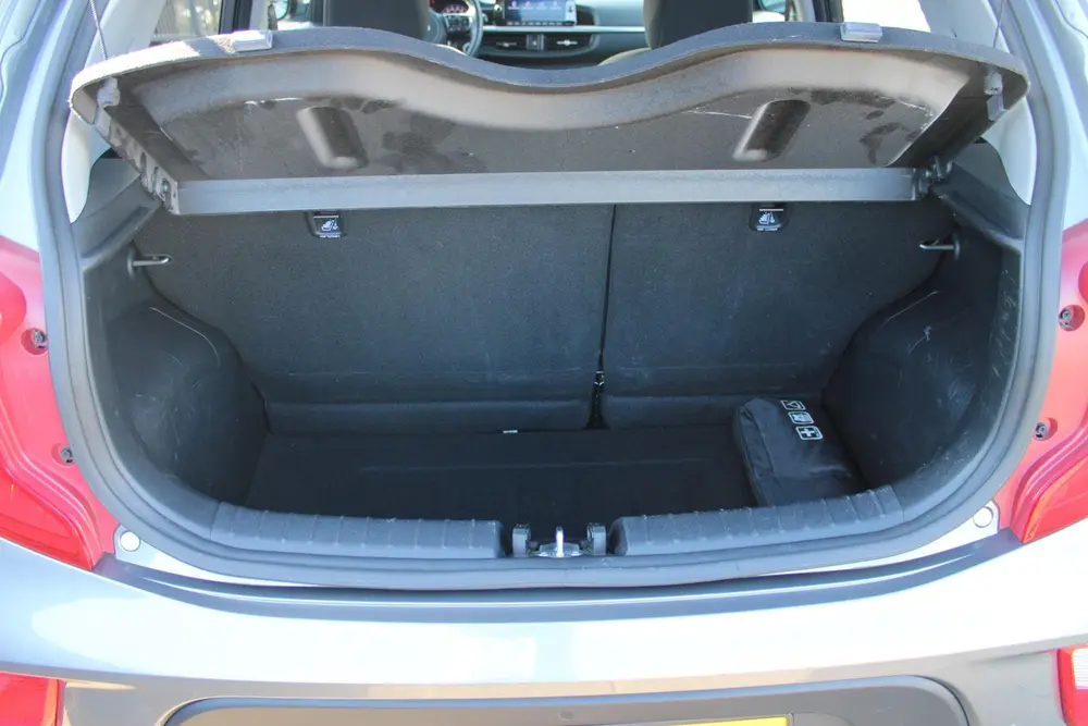 Kia Picanto 1.0 DPi DynamicPlusLine AUTOMAAT EXTRA GET uit 2023, foto 11
