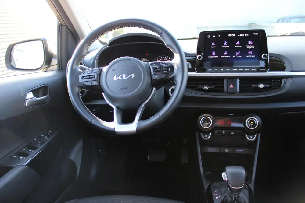 Kia Picanto 1.0 DPi DynamicPlusLine AUTOMAAT EXTRA GET uit 2023, foto 12