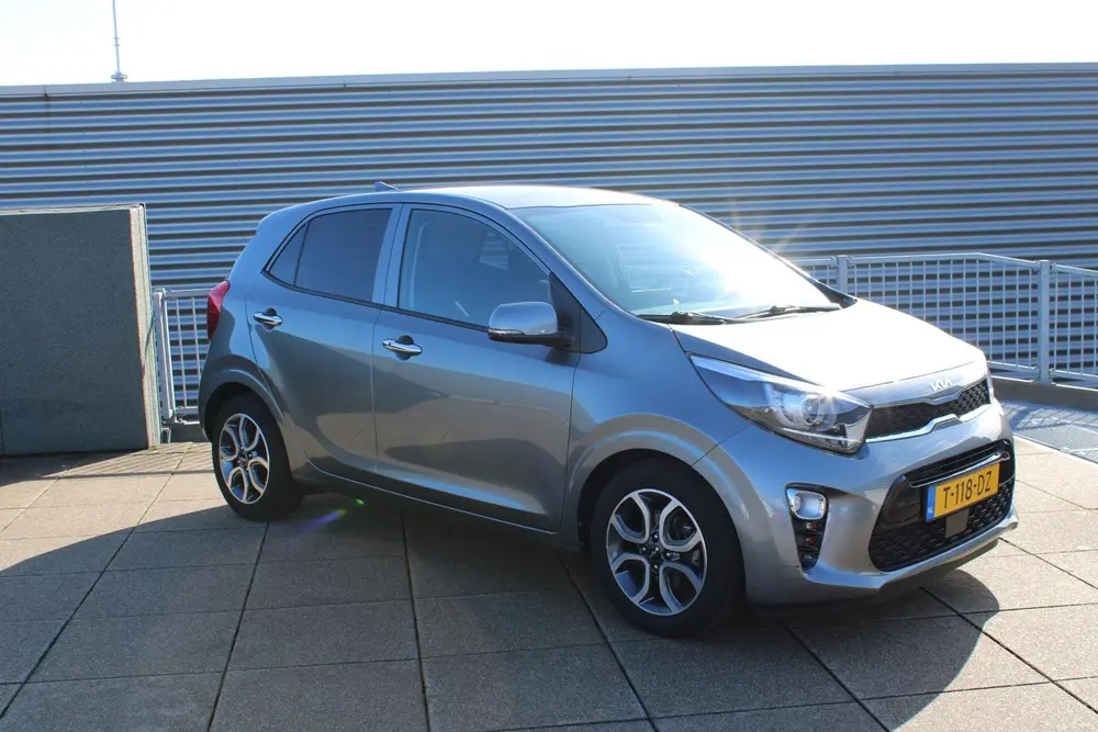 Kia Picanto 1.0 DPi DynamicPlusLine AUTOMAAT EXTRA GET uit 2023, foto 2