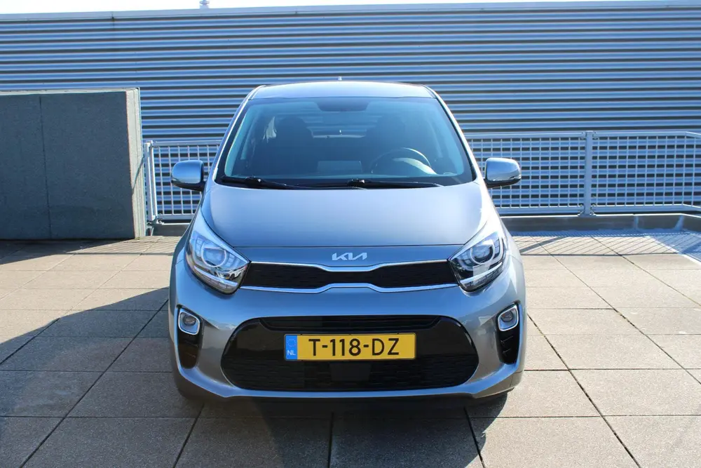 Kia Picanto 1.0 DPi DynamicPlusLine AUTOMAAT EXTRA GET uit 2023, foto 3