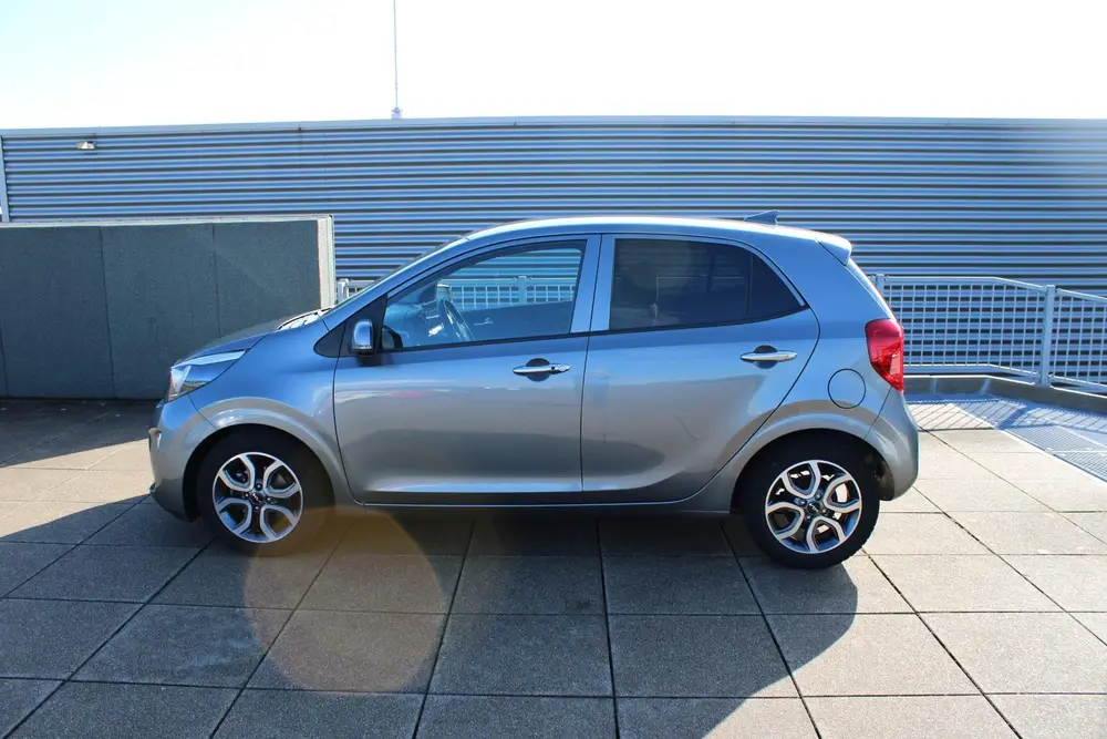 Kia Picanto 1.0 DPi DynamicPlusLine AUTOMAAT EXTRA GET uit 2023, foto 4