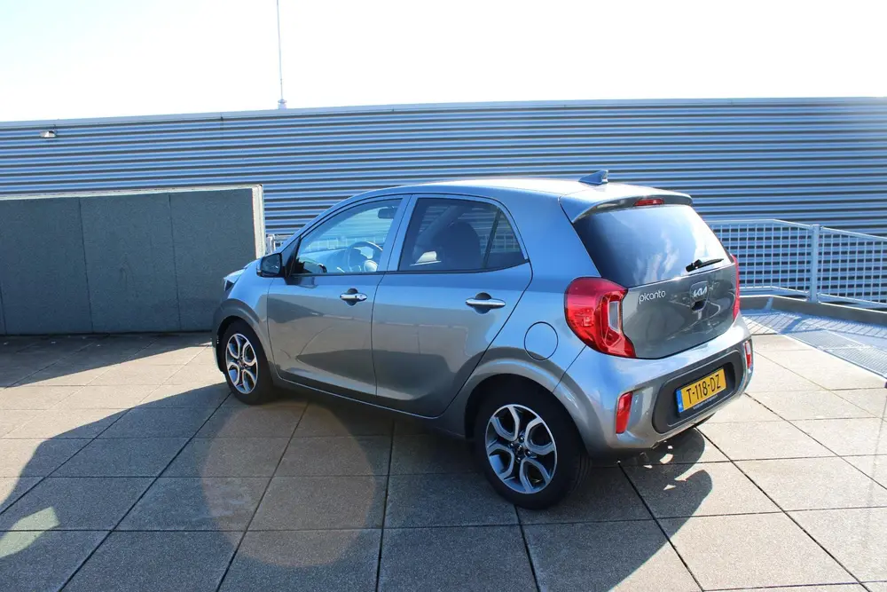 Kia Picanto 1.0 DPi DynamicPlusLine AUTOMAAT EXTRA GET uit 2023, foto 5